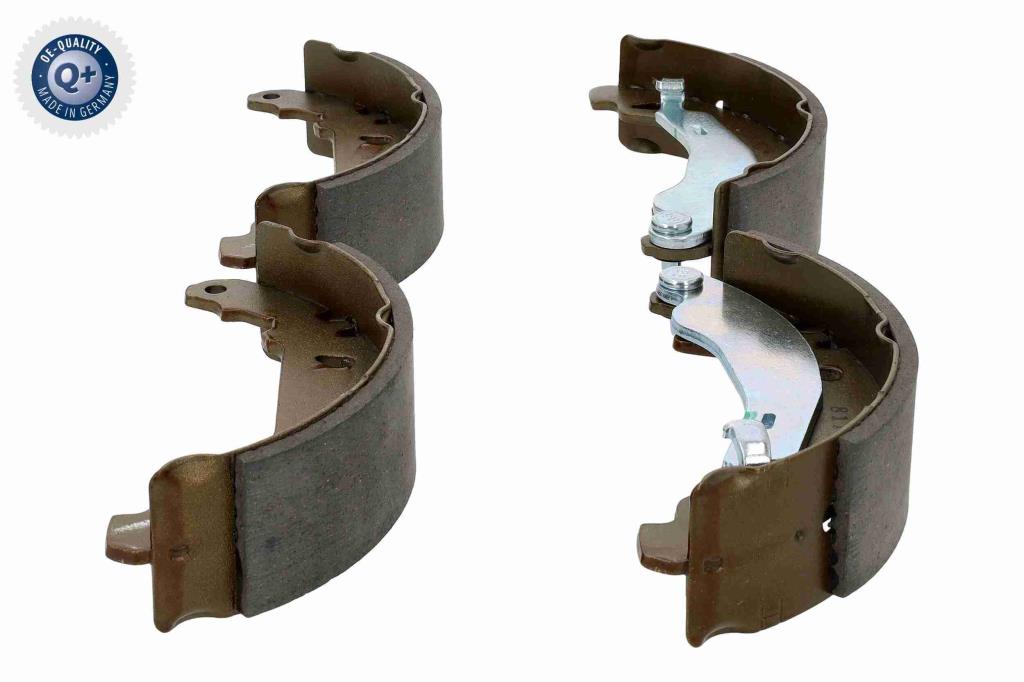 Jeu de 4 mâchoires de frein (Garniture de frein à tambour) VAICO V46-1806