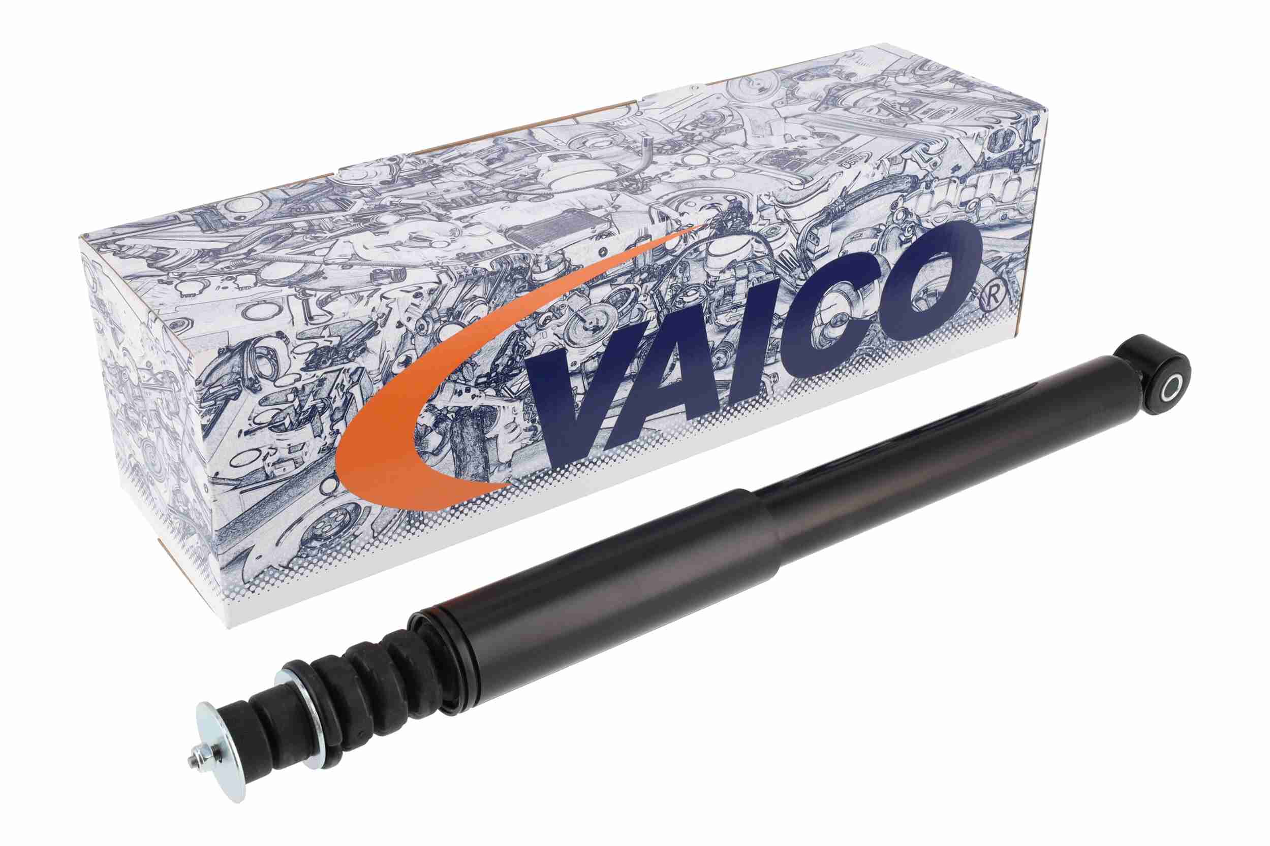 Amortisseur VAICO Qualité VAICO originale - ref. V46-1833