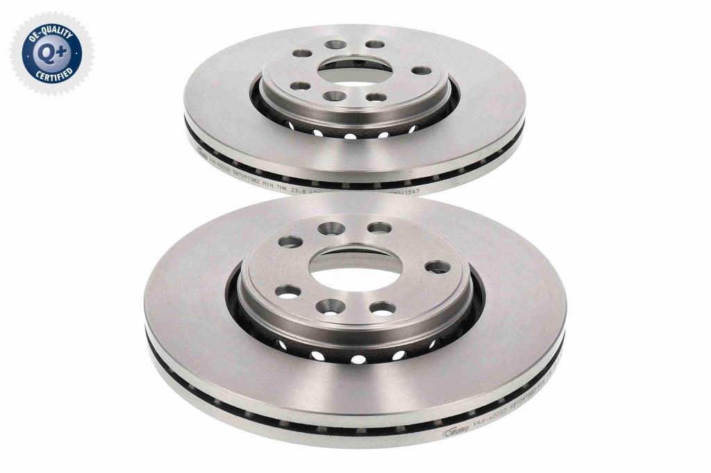 Discos de freno VAICO ref. V46-40032