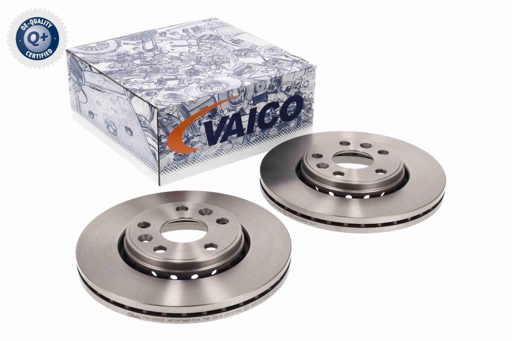 Discos de freno VAICO ref. V46-40032