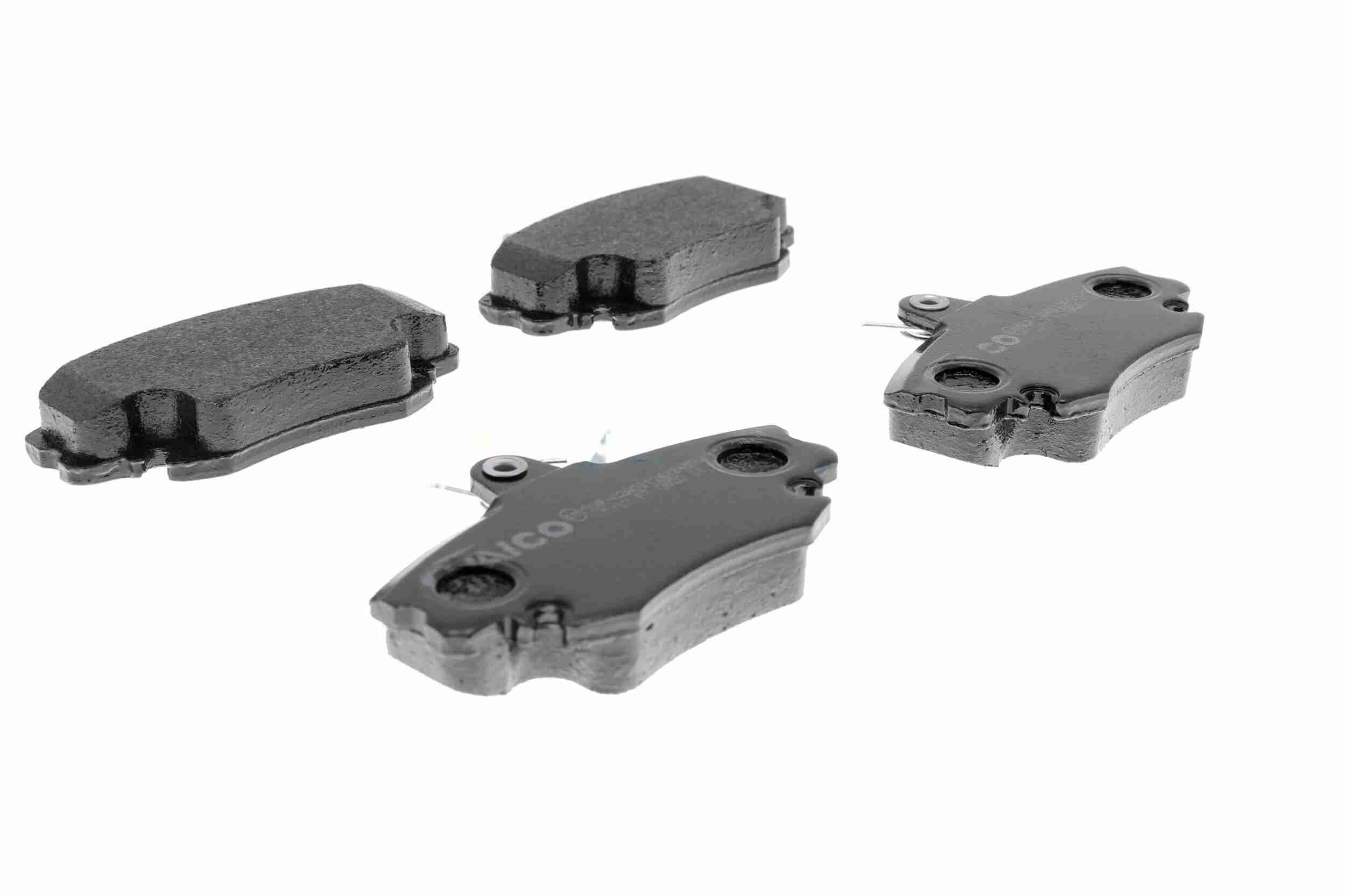 Juego de 4 pastillas de freno (Almohadilla de freno) VAICO ref. V46-4101