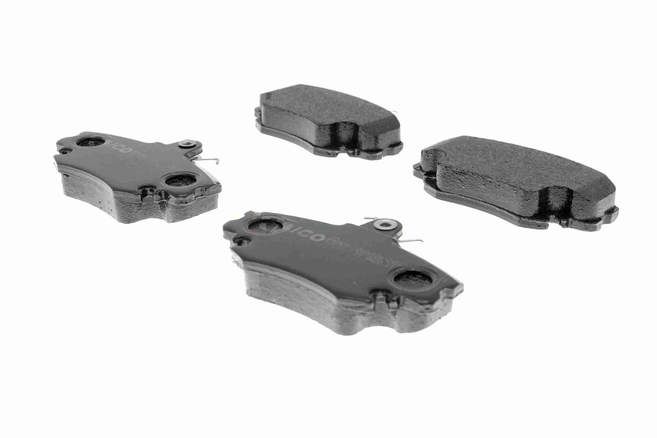 Juego de 4 pastillas de freno (Almohadilla de freno) VAICO ref. V46-4101