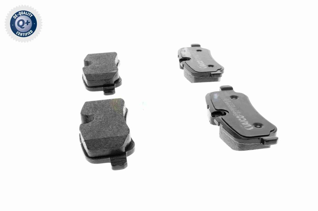 Jeu de 4 plaquettes de frein VAICO ref. V48-0005