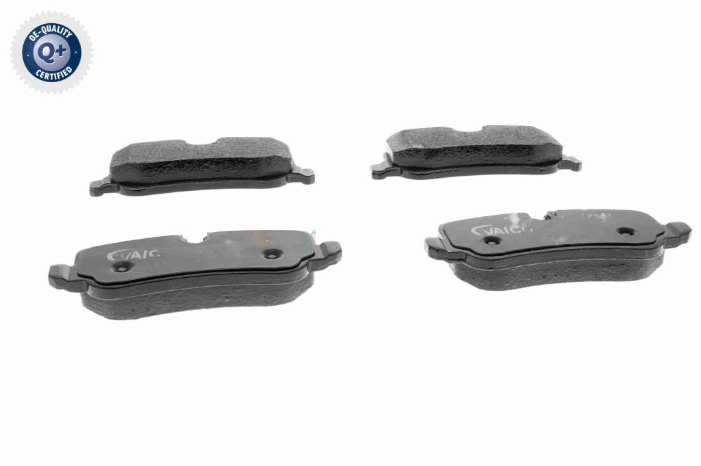 Jeu de 4 plaquettes de frein VAICO ref. V48-0005