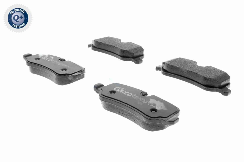 Jeu de 4 plaquettes de frein VAICO ref. V48-0005