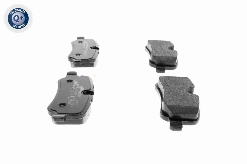 Jeu de 4 plaquettes de frein VAICO ref. V48-0005