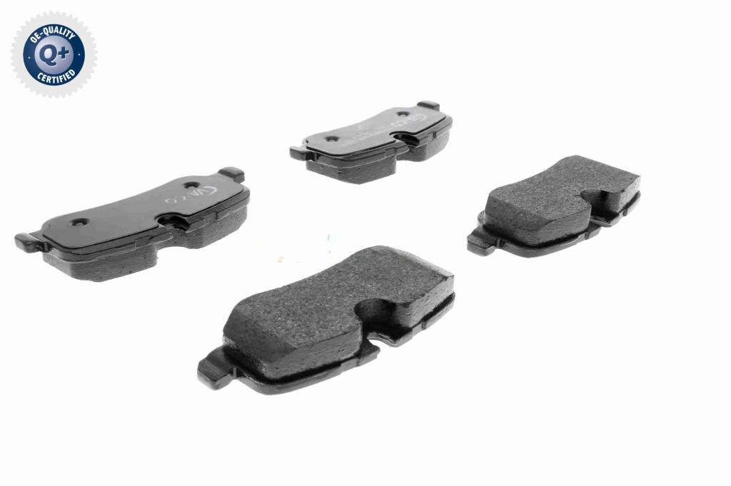Jeu de 4 plaquettes de frein VAICO ref. V48-0005