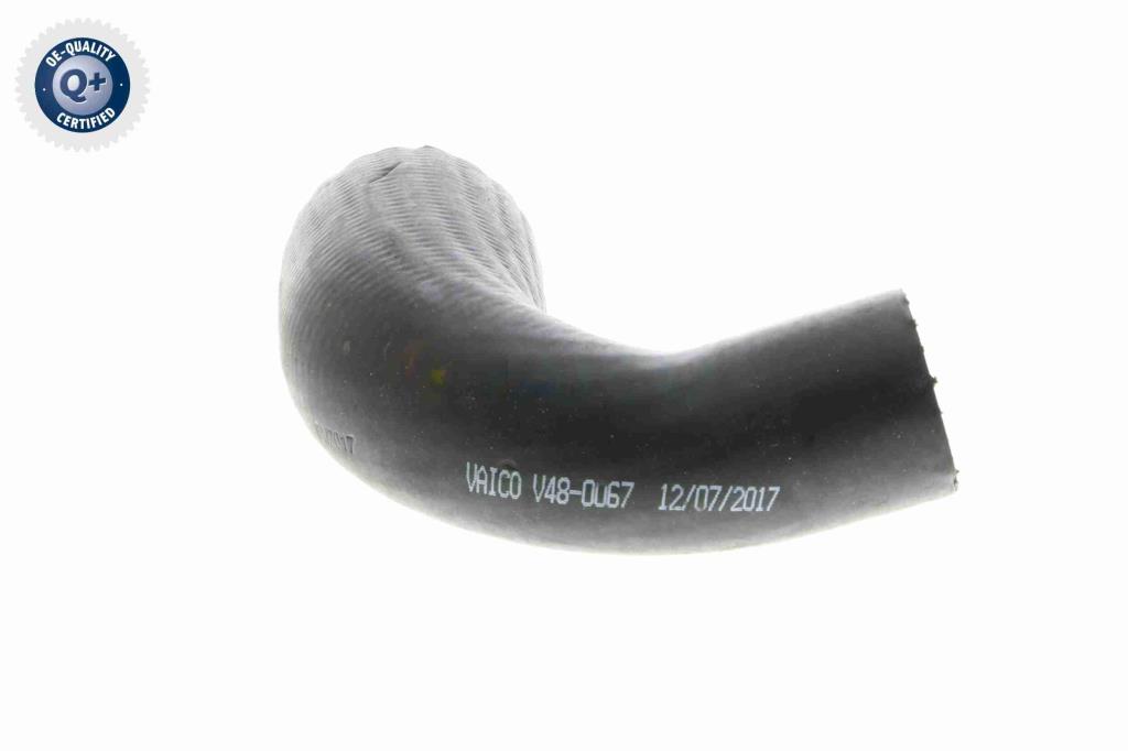 Durite de turbocompresseur (Durite de turbo) VAICO V48-0067