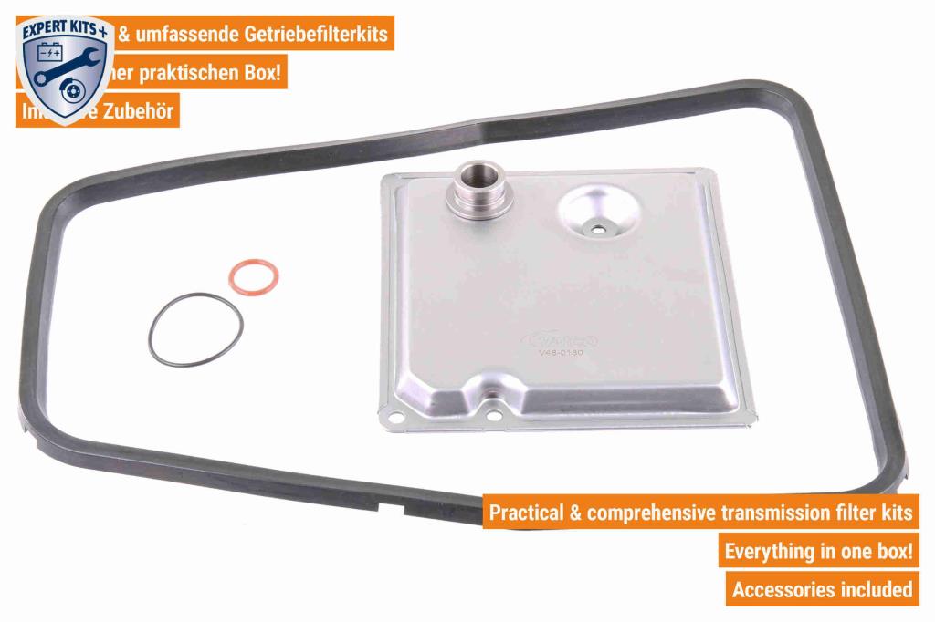 Filtro de óleo da transmissão automática VAICO ref. V48-0180