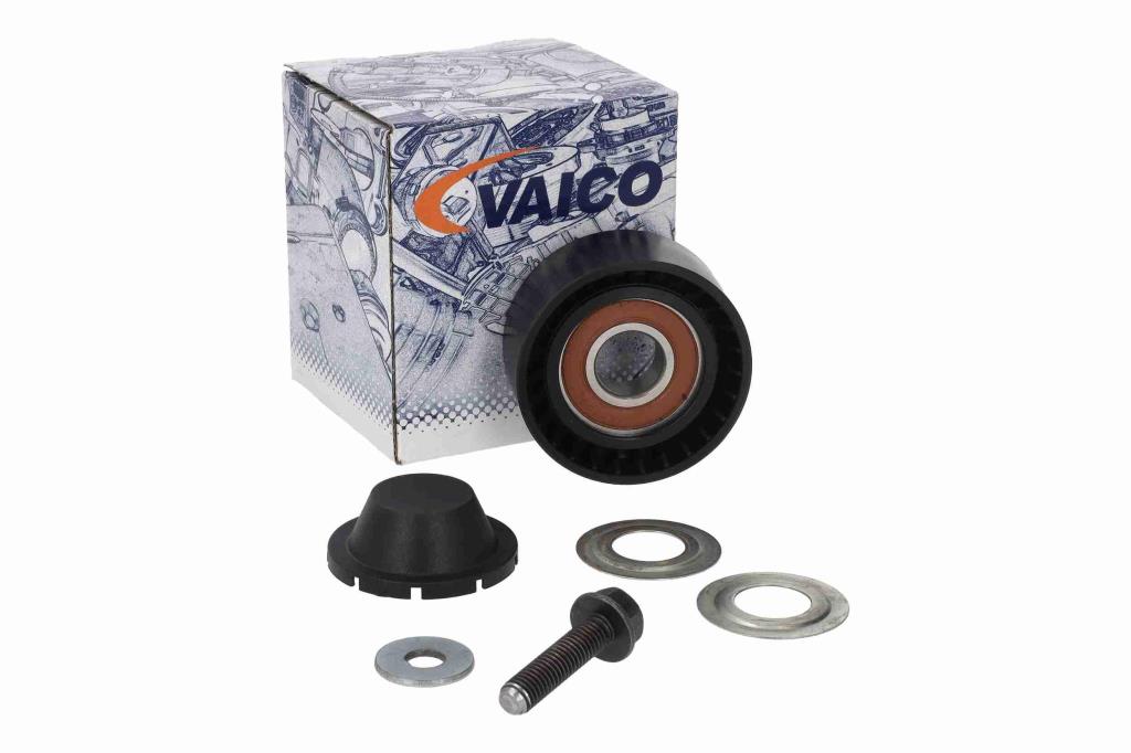 Galet enrouleur de courroie d'accessoire VAICO ref. V48-0433