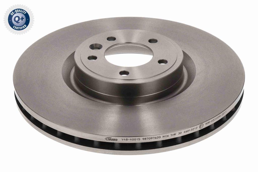 Discos de freno VAICO ref. V48-40015
