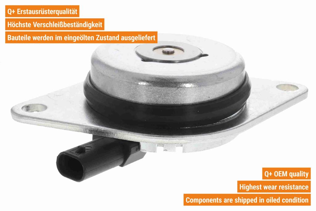 Valve de commande, réglage d'arbres à came VAICO ref. V51-0124