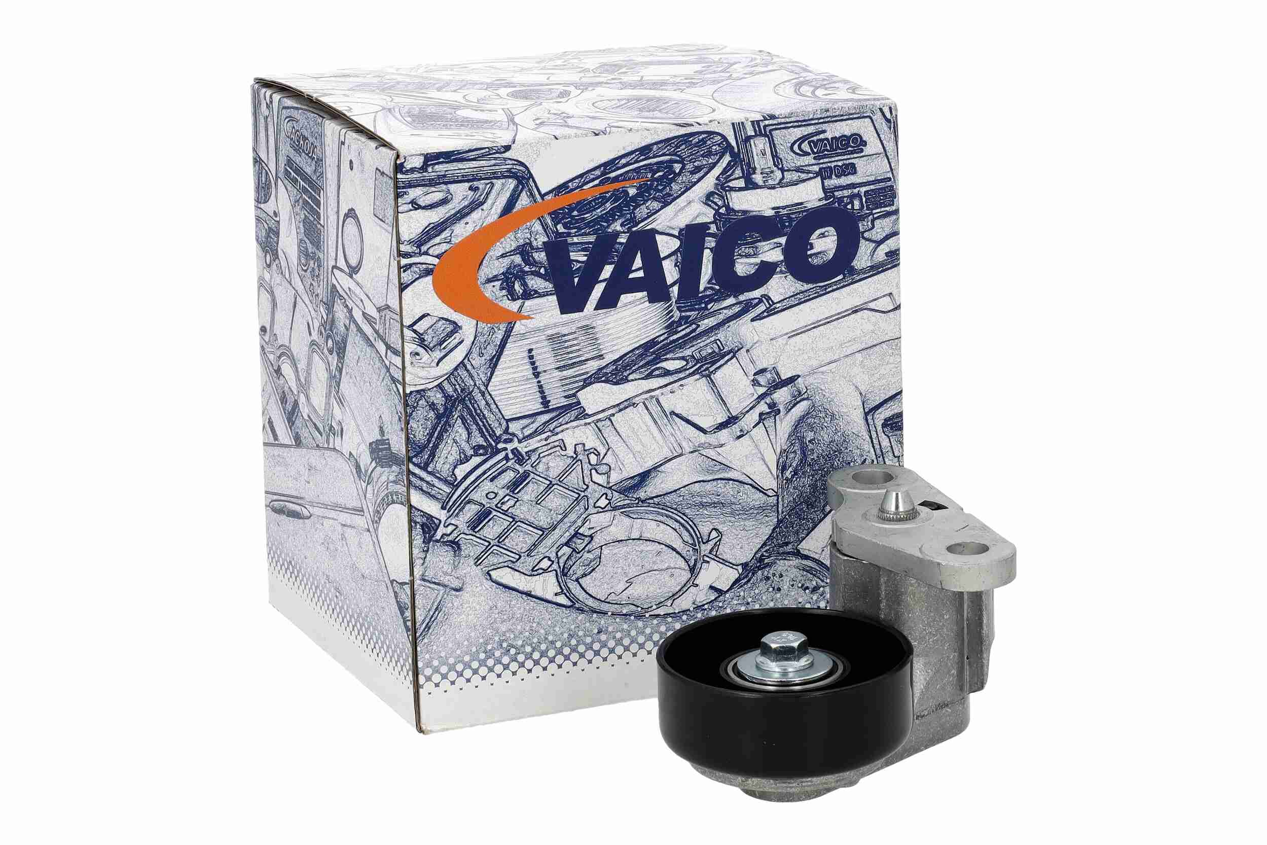 Tensor de correia trapezoidal estriada VAICO V51-0458