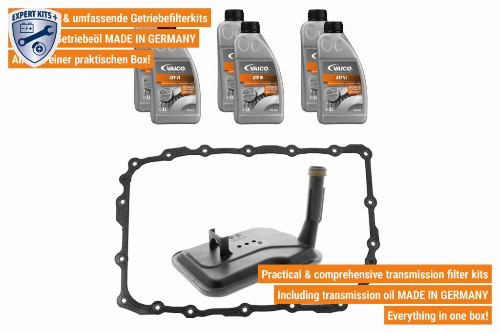 Kit de drenagem, caixa automática VAICO V51-0650