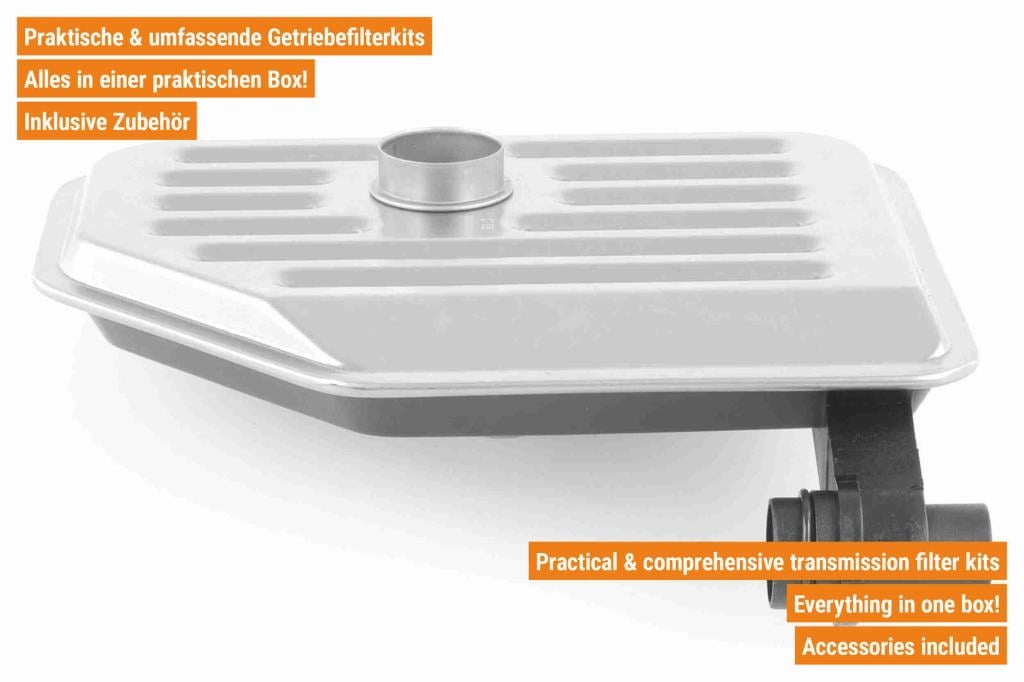 Filtro hidráulico, caixa de velocidades automática VAICO ref. V52-0081