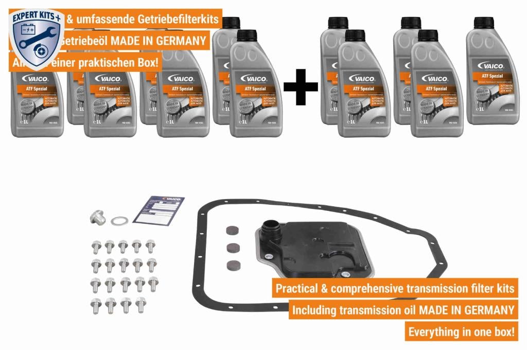 Kit de drenagem, caixa automática VAICO ref. V52-0389-XXL