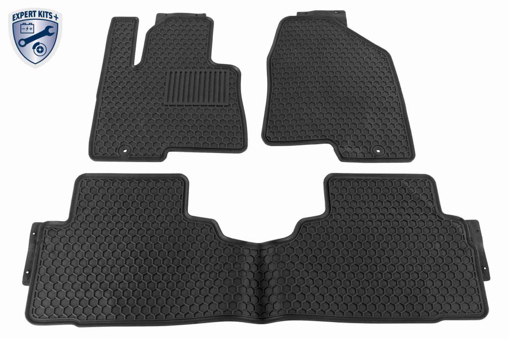 Tapis de sol sur mesure (Tapis de voiture) VAICO V52-0395