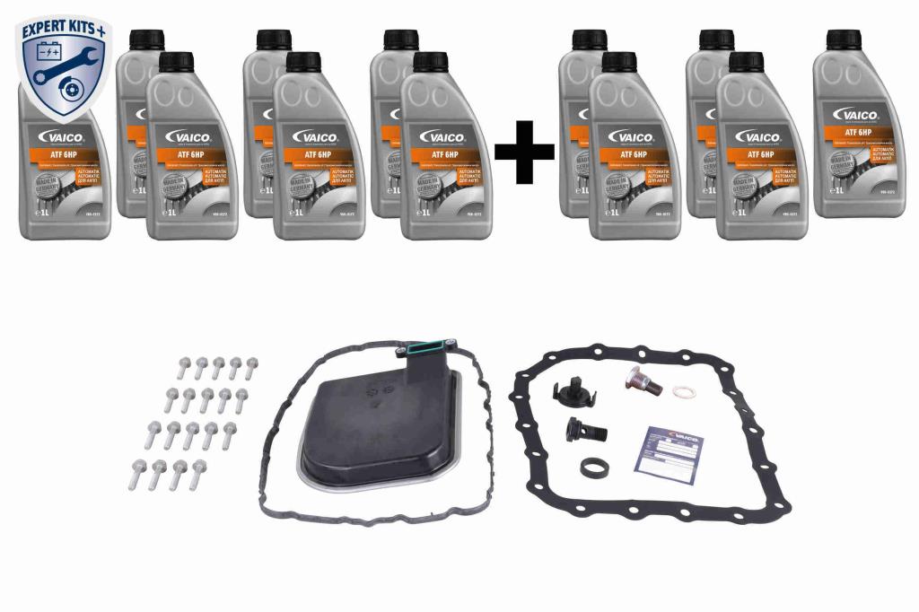 Kit piezas, cambio aceite caja automática VAICO ref. V52-0470-XXL