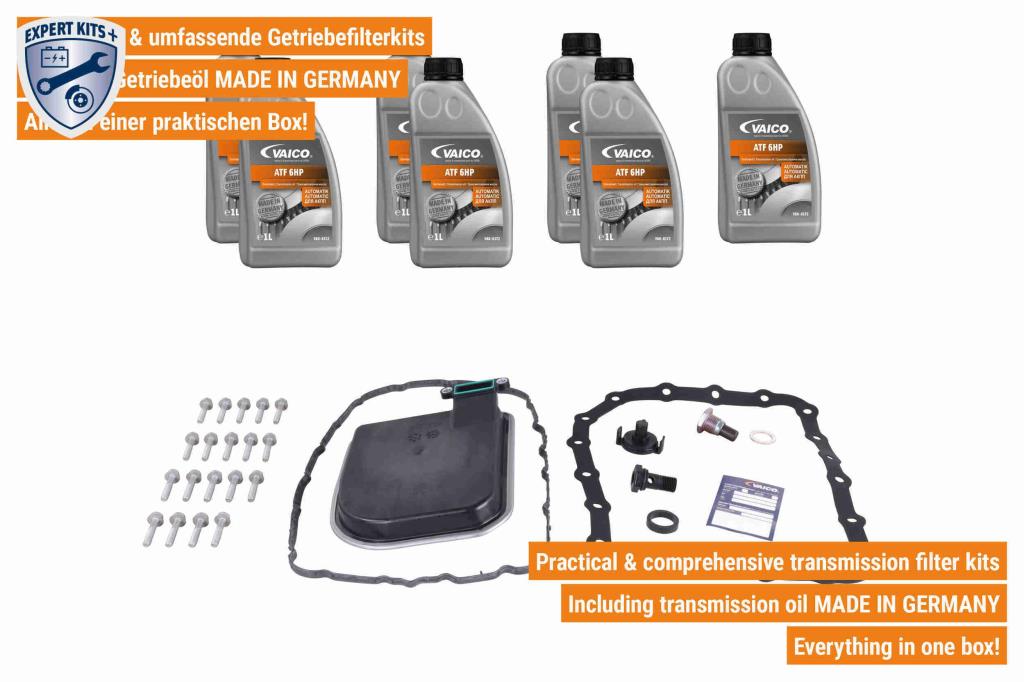 Kit de drenagem, caixa automática VAICO ref. V52-0470