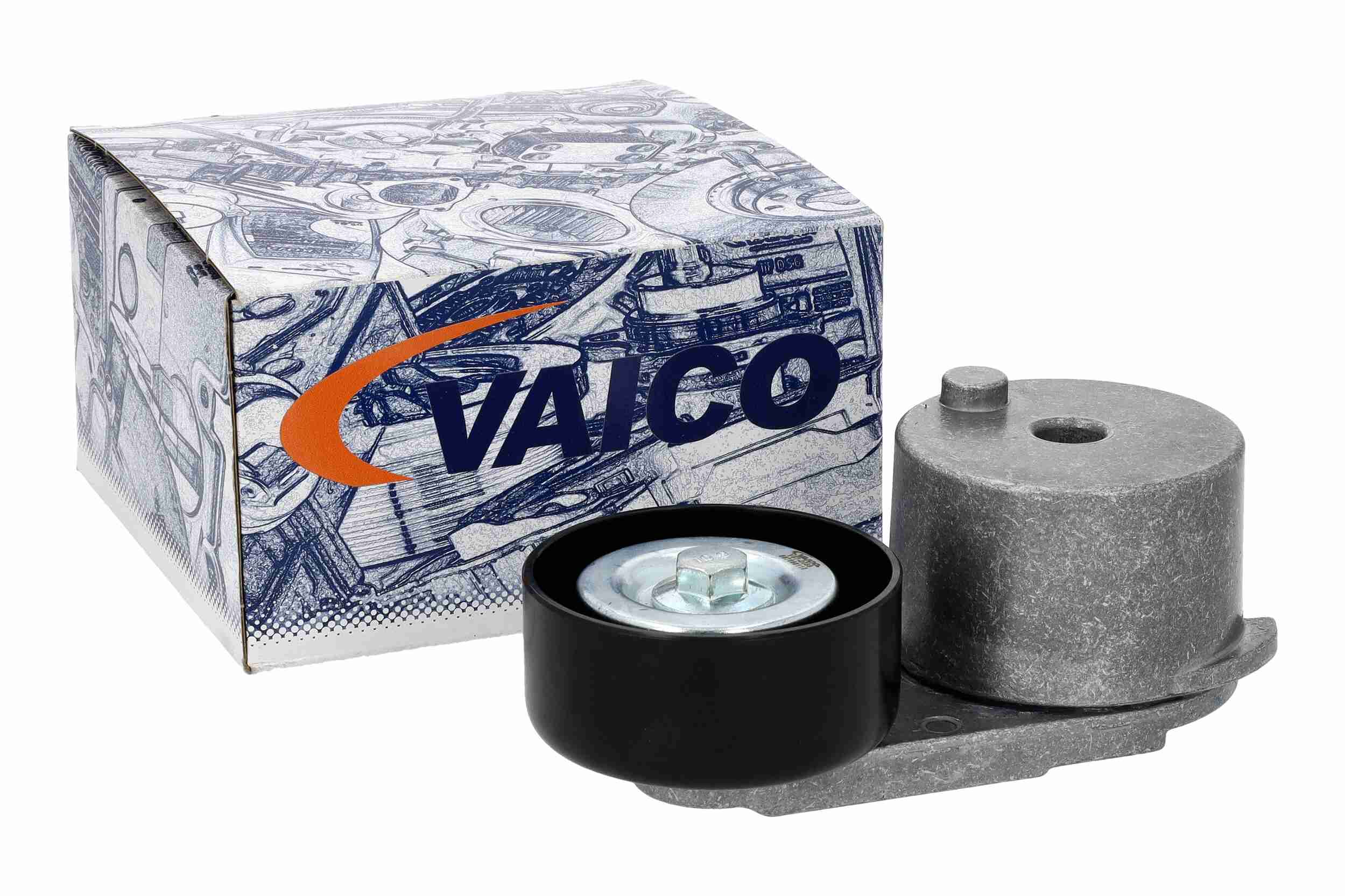Tensor de correia trapezoidal estriada VAICO V57-0039