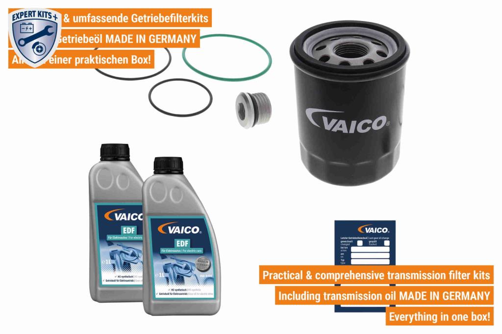 Kit de drenagem, caixa automática VAICO ref. V58-0003