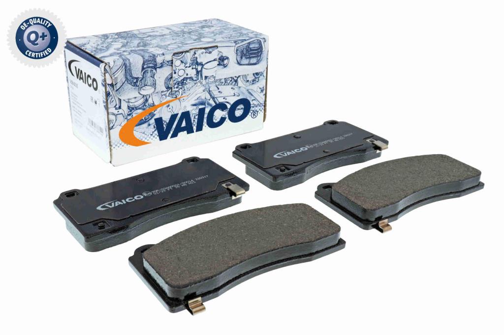 Jeu de 4 plaquettes de frein VAICO ref. V58-0035
