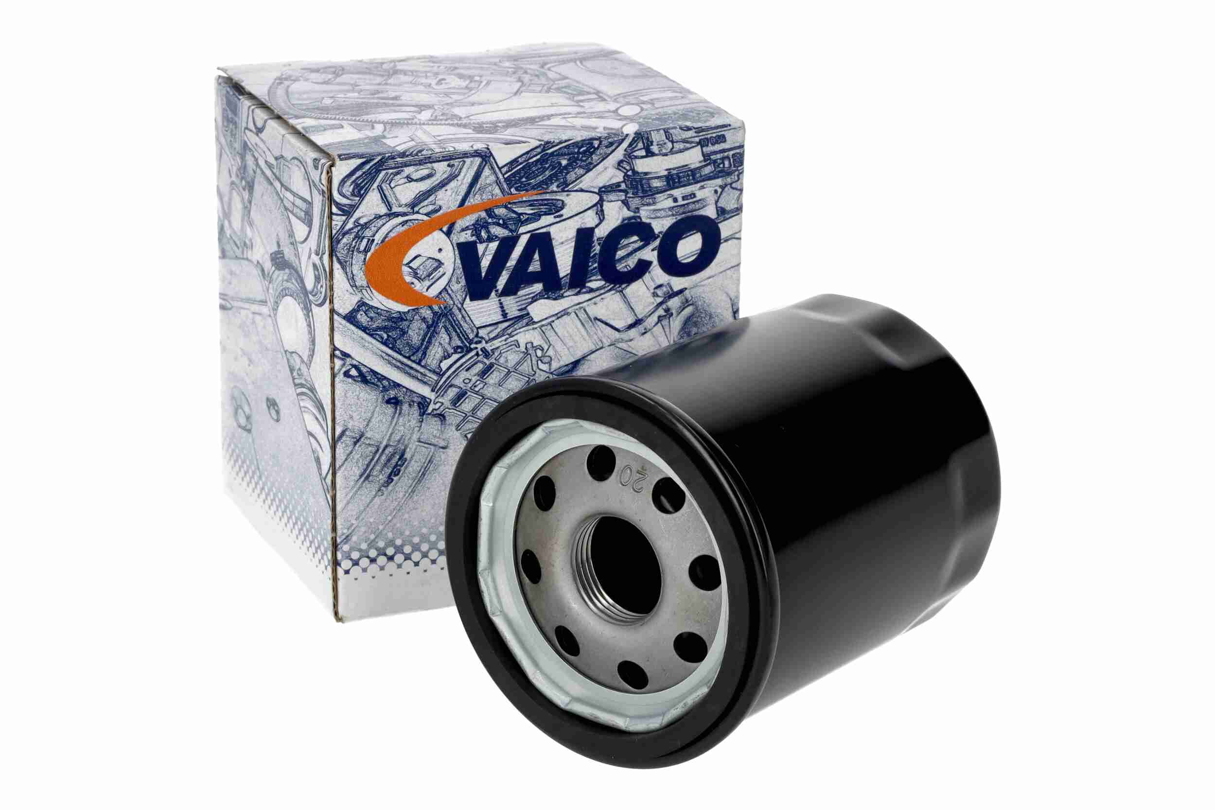 Filtro hidráulico, caixa de velocidades automática VAICO ref. V58-0323