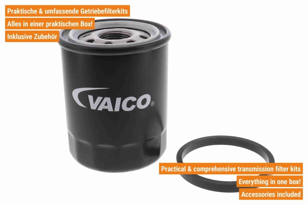 Filtro hidráulico, caixa de velocidades automática VAICO ref. V58-0323