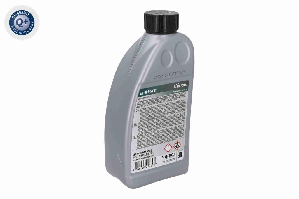 Fluido hidráulico para suspensão VAICO ref. V60-0018