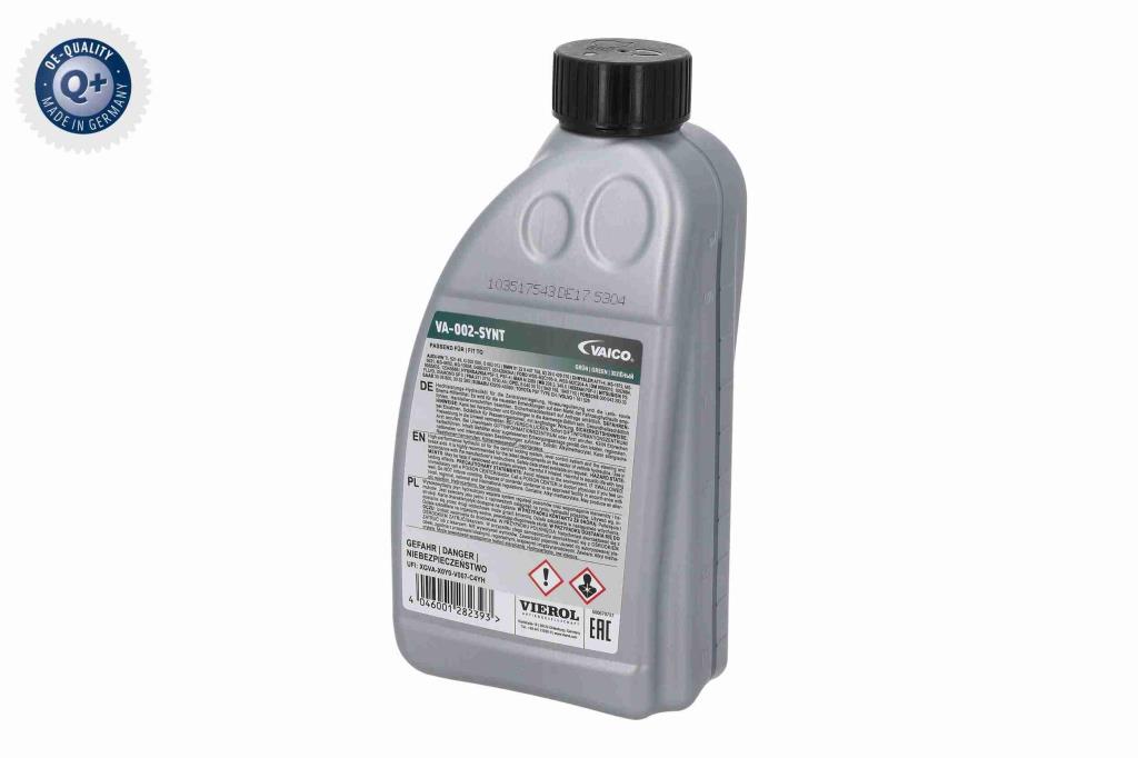 Fluido hidráulico para suspensão VAICO ref. V60-0018
