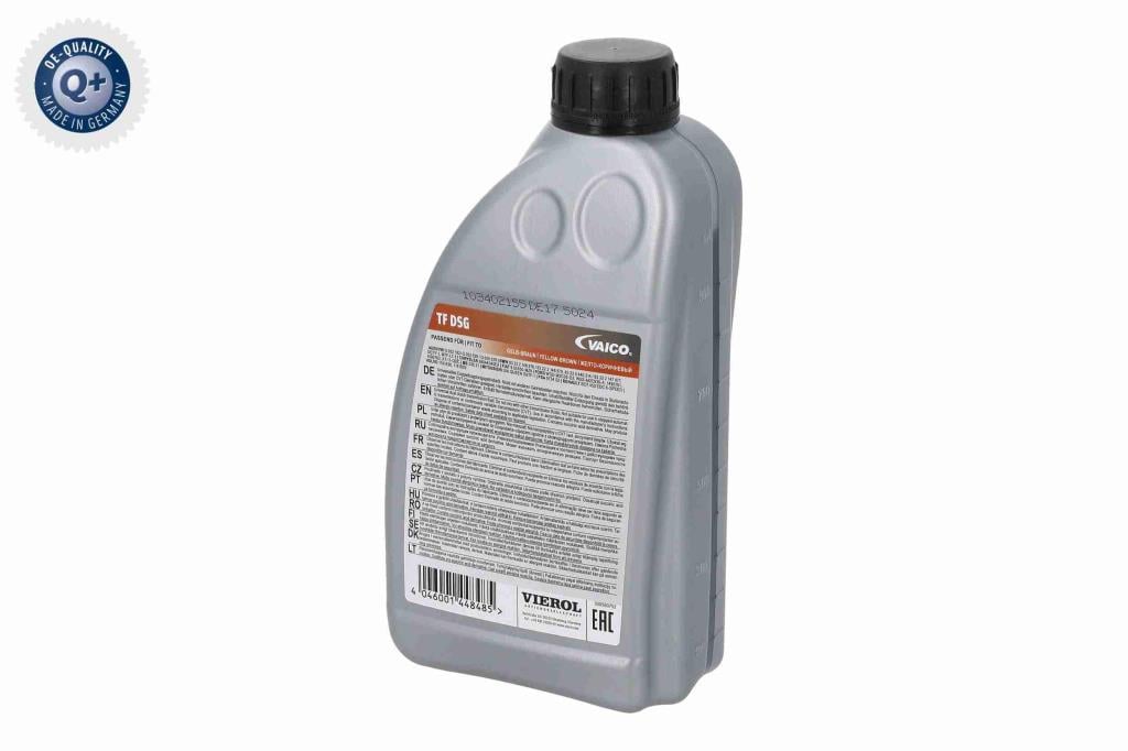 Aceite caja de cambios VAICO ref. V60-0118