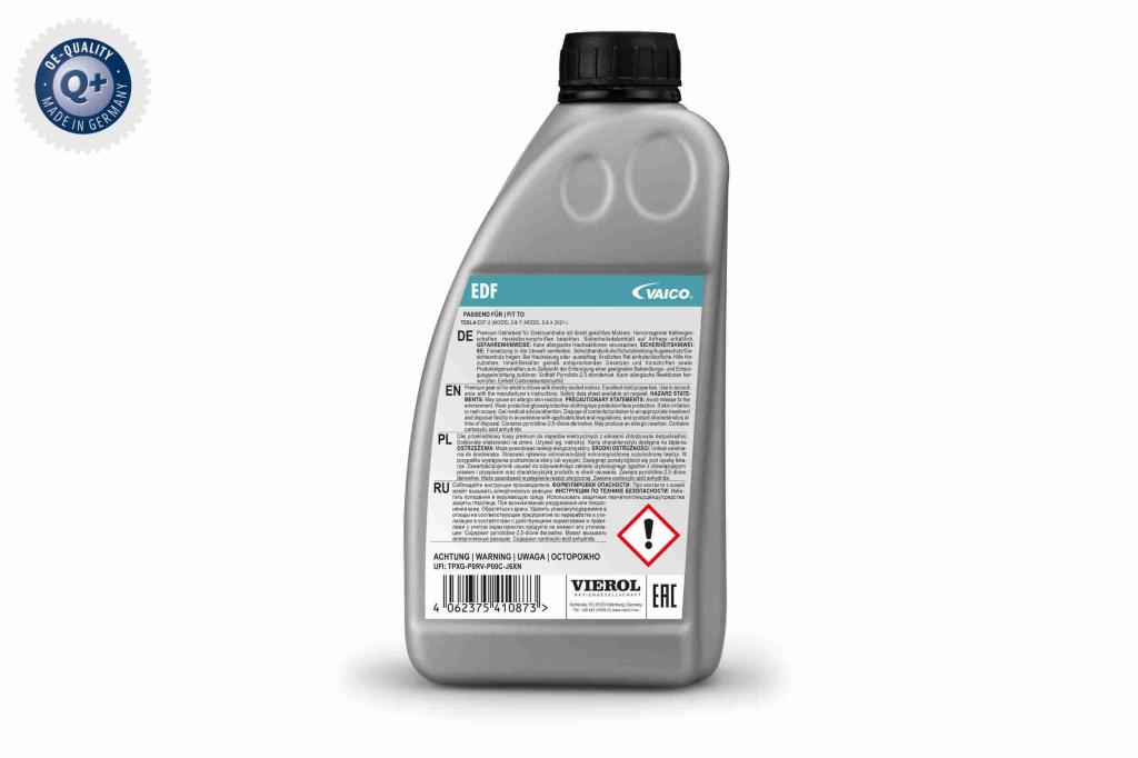 Huile pour boîte automatique (Huile de transmission) VAICO ref. V60-0400