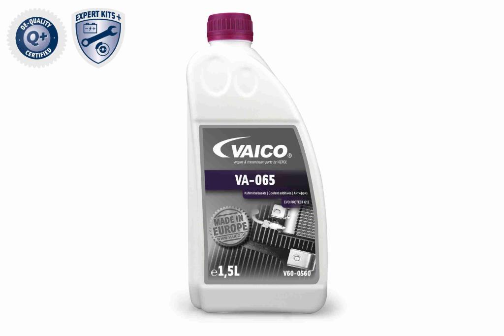 Pompe à eau + kit de courroie de distribution (Kit courroie de distribution) VAICO ref. V10-50107