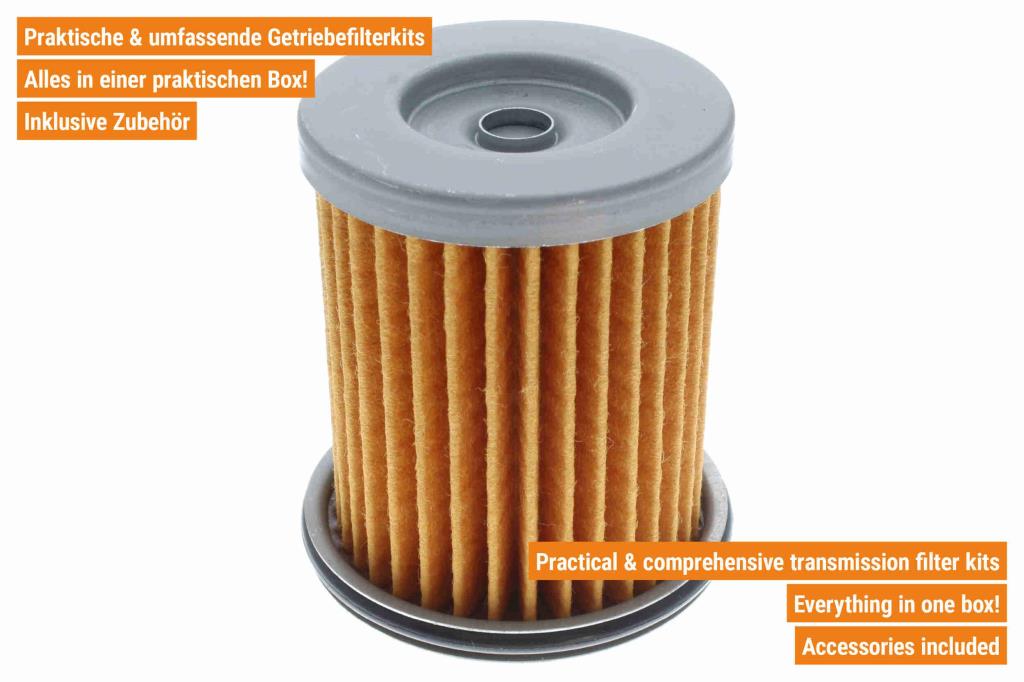 Filtro hidráulico, caixa de velocidades automática VAICO ref. V63-0037