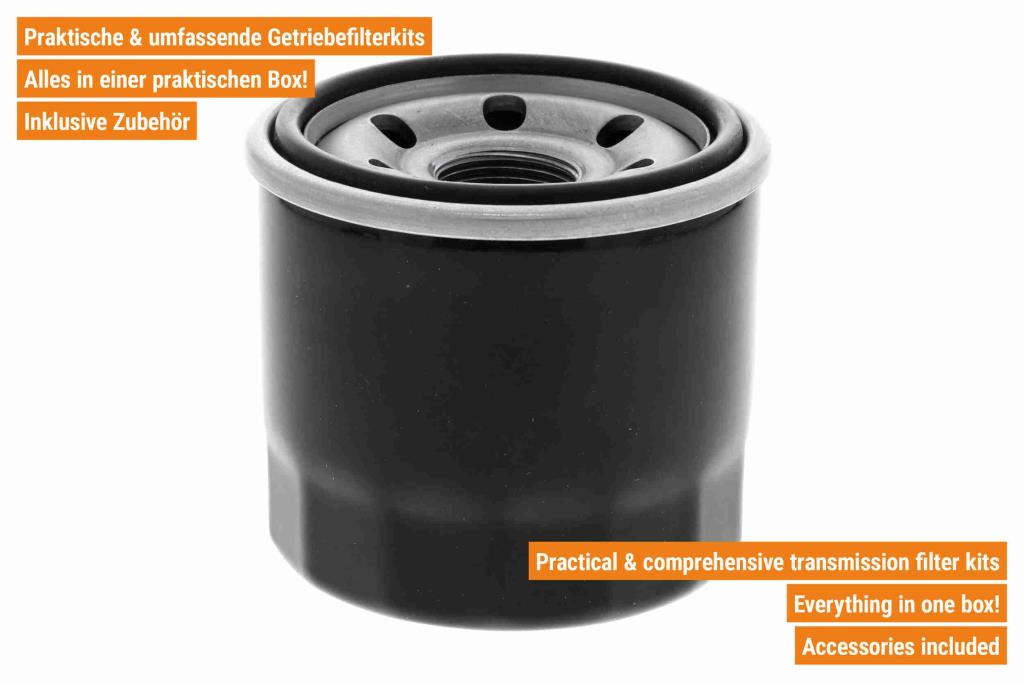 Filtro hidráulico, caixa de velocidades automática VAICO ref. V63-0071