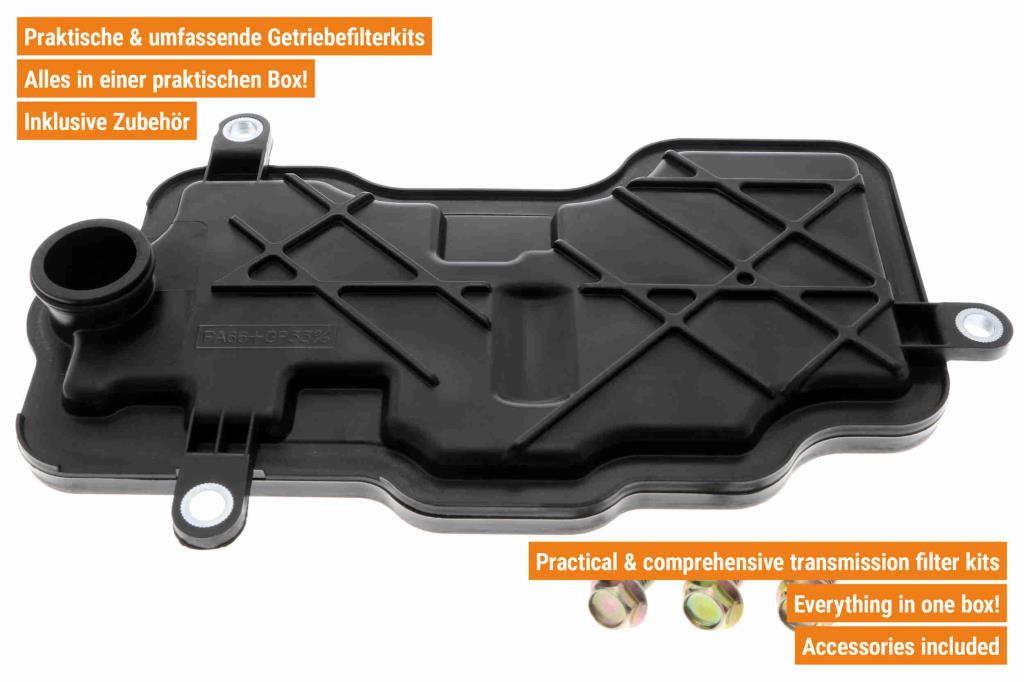 Filtro hidráulico, caixa de velocidades automática VAICO ref. V63-0073