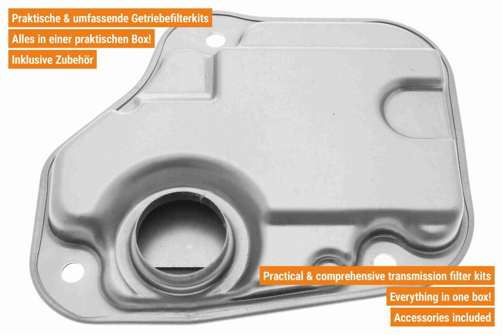 Filtro hidráulico, caixa de velocidades automática VAICO ref. V64-0099