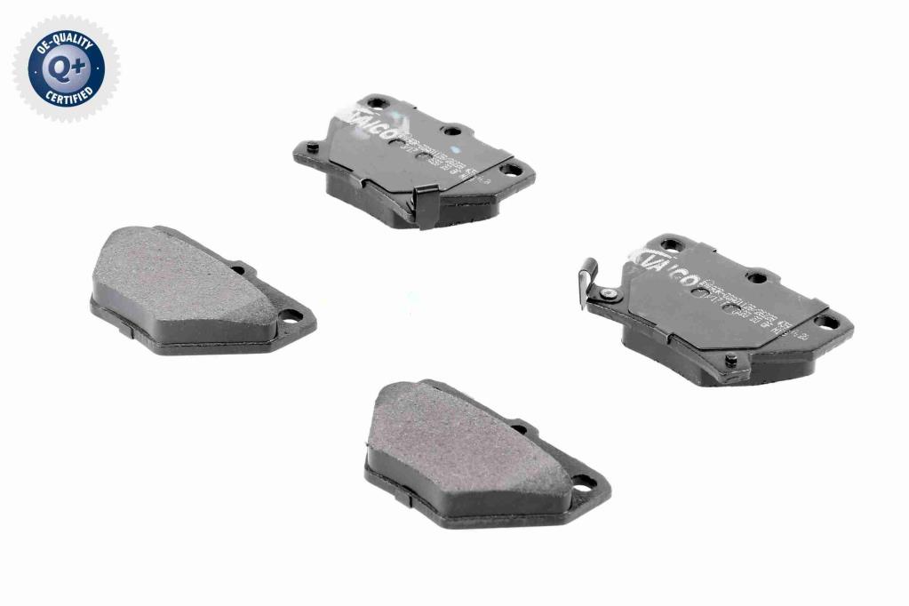 Jeu de 4 plaquettes de frein VAICO ref. V70-0034