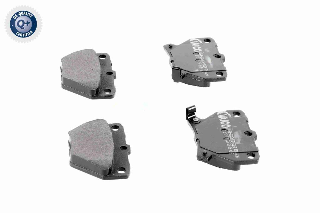 Jeu de 4 plaquettes de frein VAICO ref. V70-0034