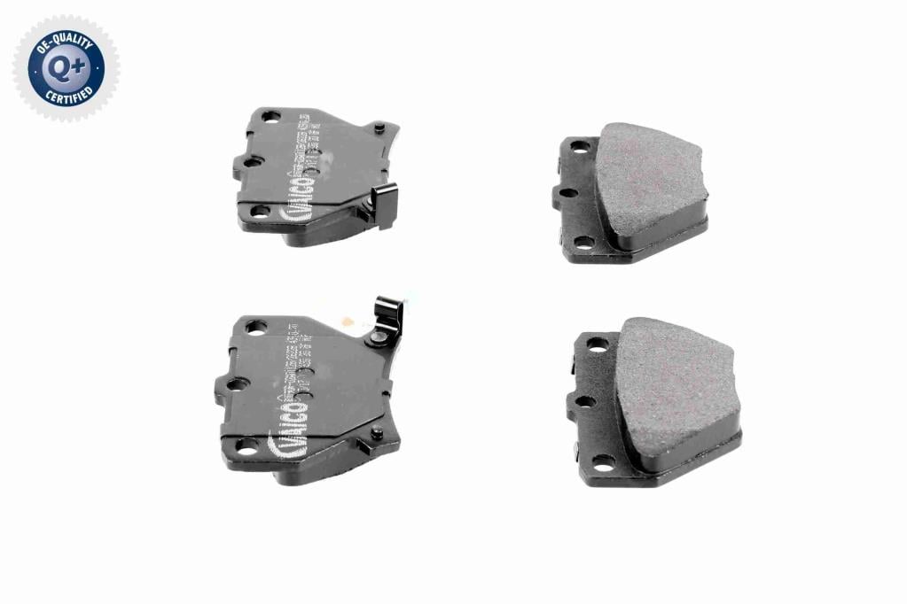 Jeu de 4 plaquettes de frein VAICO ref. V70-0034