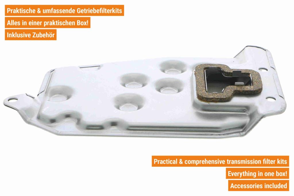 Filtro hidráulico, caixa de velocidades automática VAICO ref. V70-0610