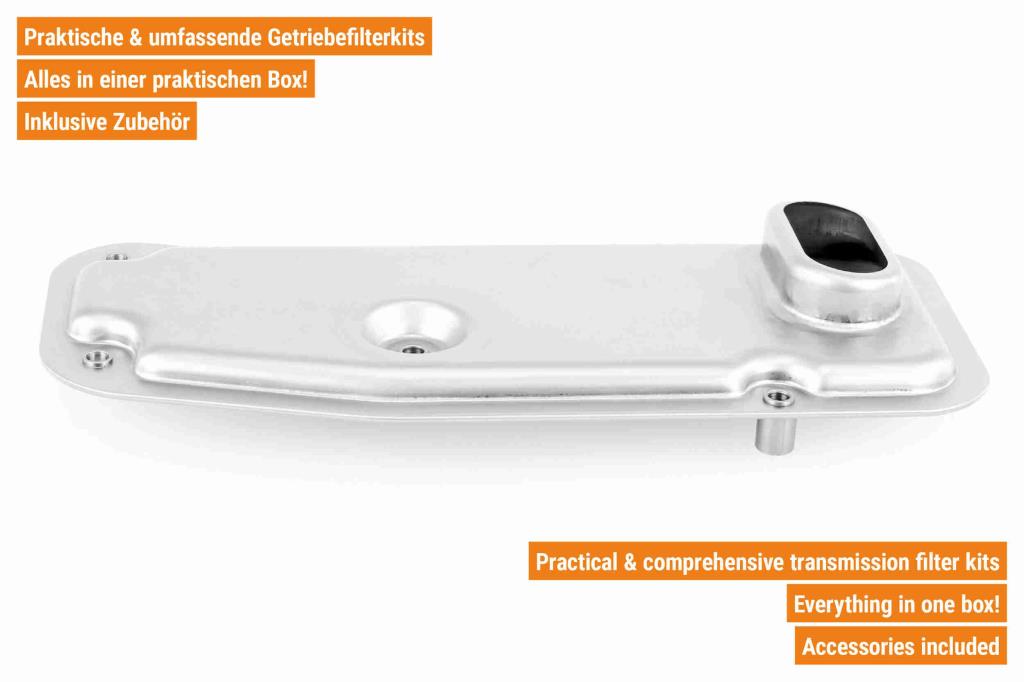 Filtro hidráulico, caixa de velocidades automática VAICO ref. V70-0624