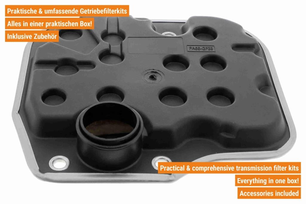 Filtro hidráulico, caixa de velocidades automática VAICO ref. V70-0677