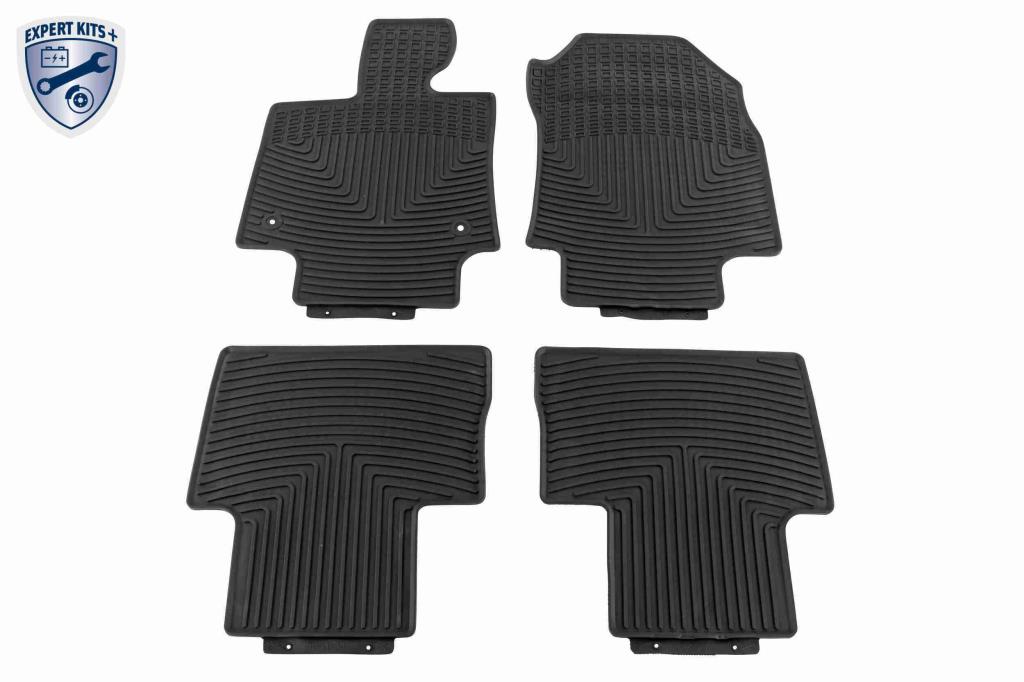 Tapis de sol sur mesure (Tapis de voiture) VAICO V70-0765