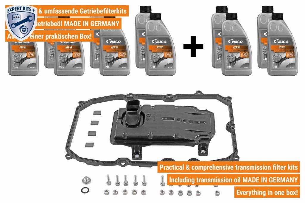 Kit de drenagem, caixa automática VAICO V70-0773-XXL