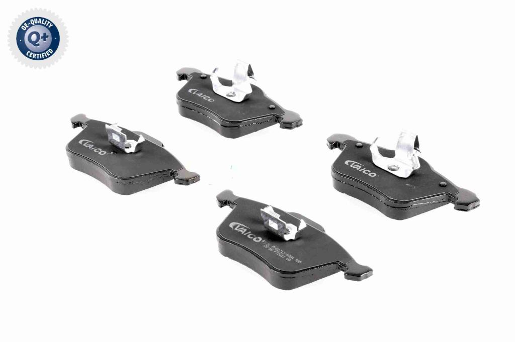 Jeu de 4 plaquettes de frein VAICO ref. V95-0166