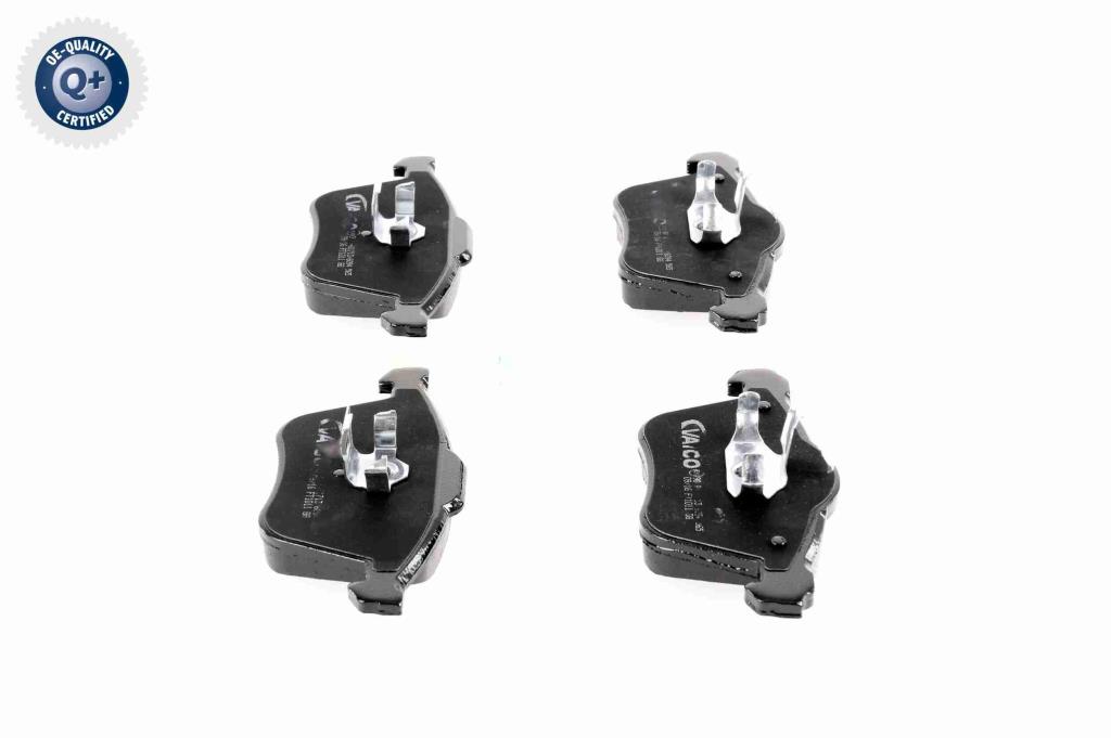 Jeu de 4 plaquettes de frein VAICO ref. V95-0166