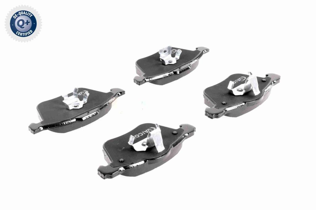 Jeu de 4 plaquettes de frein VAICO ref. V95-0166