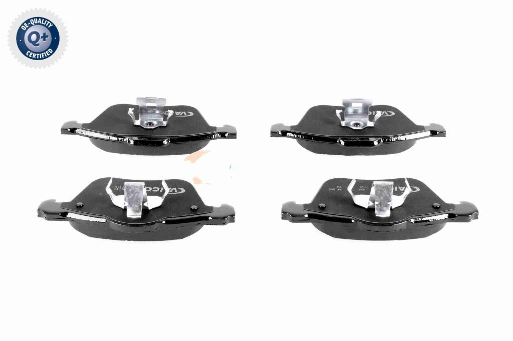 Jeu de 4 plaquettes de frein VAICO ref. V95-0166