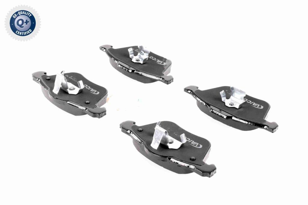 Jeu de 4 plaquettes de frein VAICO ref. V95-0166